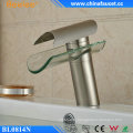 Waterfall Bathroom Sink Wash Basin Faucet Upc Water Tap